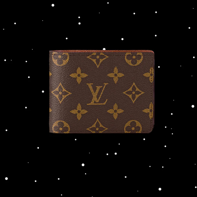 L V Wallet - Vendor