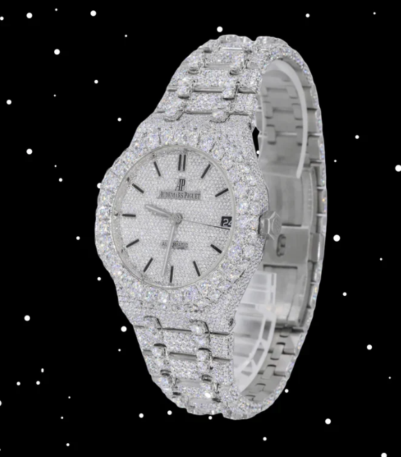 Moissanite Watch - Vendor