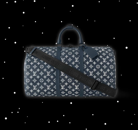 L V Duffle Bag - Vendor