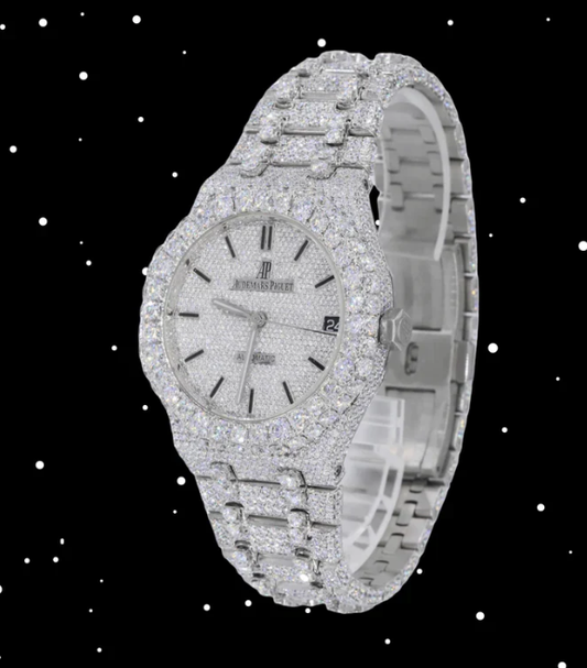 Moissanite Watch - Vendor